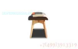 Банкетка Contour DС-917F(P) patchwork-лоскутный микс