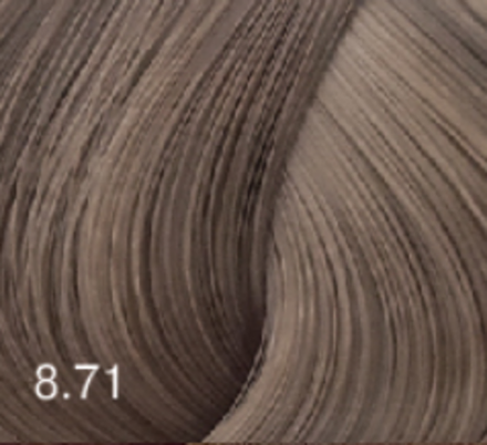 8.71 Бутикле 100 мл краска для волос