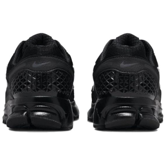 Nike Air Zoom Vomero 5 Беговые кроссовки Низкие Кроссовки Черно-белая панда Унисекс