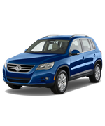 Volkswagen Tiguan 1 поколение NF (12.2006 - 06.2017)
