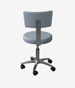 Стул мастера со средней спинкой