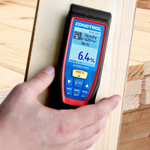 Влагомер строительных материалов и воздуха CONDTROL Hydro Pro New 3-14-024