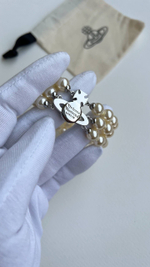 Браслет тройной Vivienne Westwood