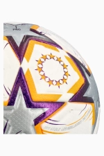 Футбольный мяч adidas WUCL Pro 26/27 размер 5 - серый