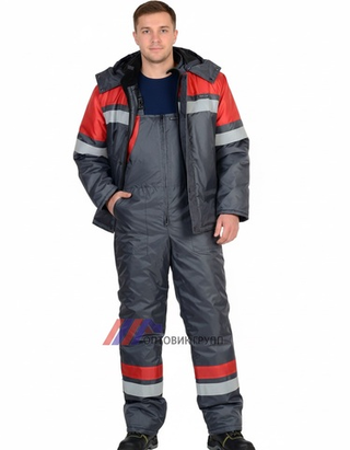 Костюм Nerss-ОРБИТА куртка, п/к