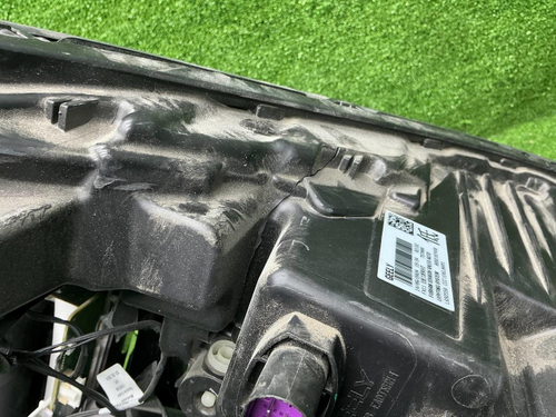 Битая Фара левая Geely Atlas 2 (2023-н.в.) LED