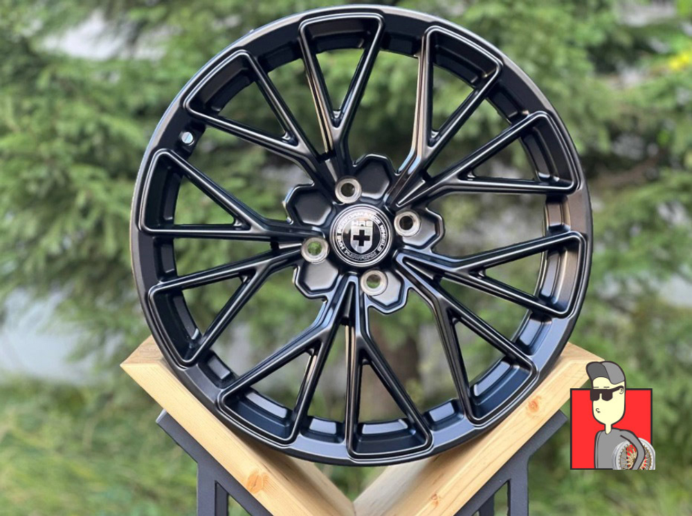 Комплект дисков HRE FF28 17x7.5 et38 4x100