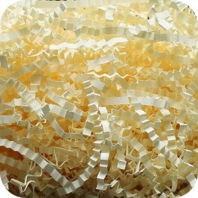 Наполнитель бумажный 50 гр. кремовый