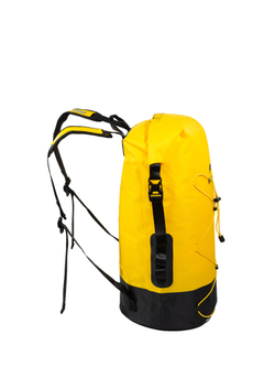 Герморюкзак Naturehike TB03-shimmer-TPU, 40л, желтый (NH21FSB04)