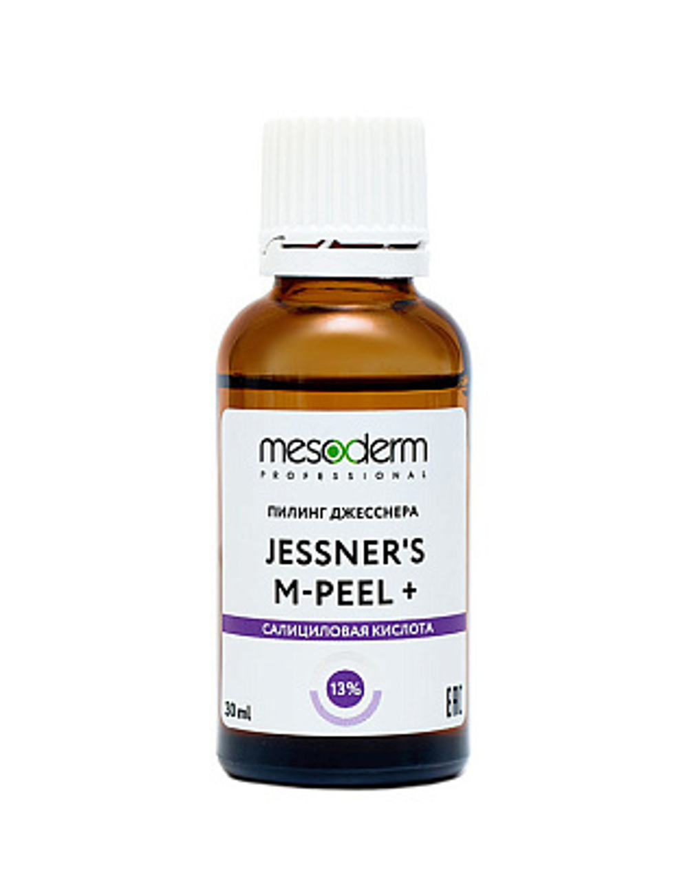 Пилинг Джесснера модифицированный "Jessner's M-Peel +" 30 мл, Mesoderm
