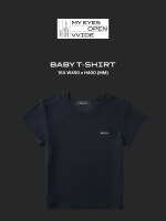 товары MEOVV - MY EYES OPEN VVIDE MD BABY T-SHIRT