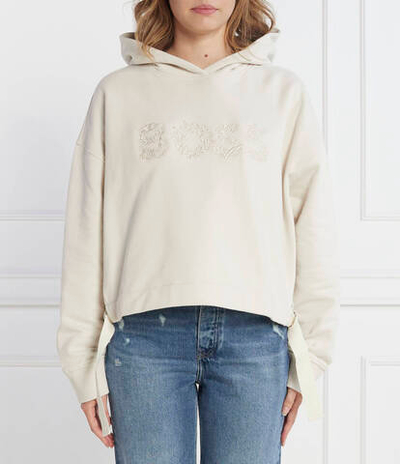 Худи C Eblousa BOSS ORANGE - бежевый(50500947)