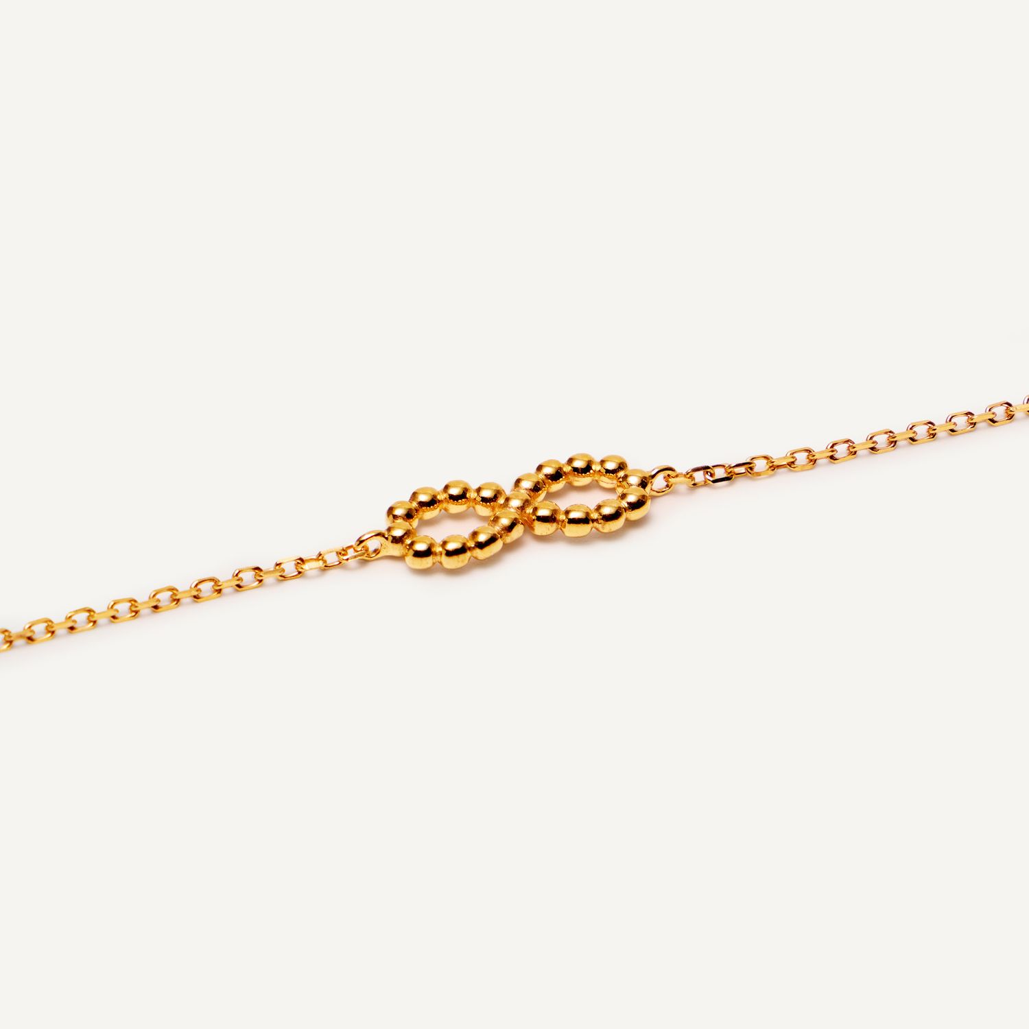 Браслет Infinity Bracelet - Gold