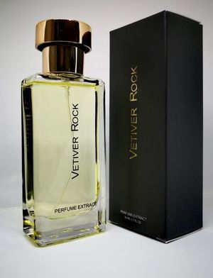 Rock Filius Vetiver Rock