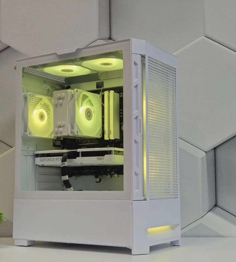 Игровой компьютер Core i7 12700 12ядер/ RTX4060Ti / 32GB