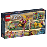LEGO Elves: Побег Азари из леса гоблинов 41186 — Azari & the Goblin Forest Escape — Лего Эльфы