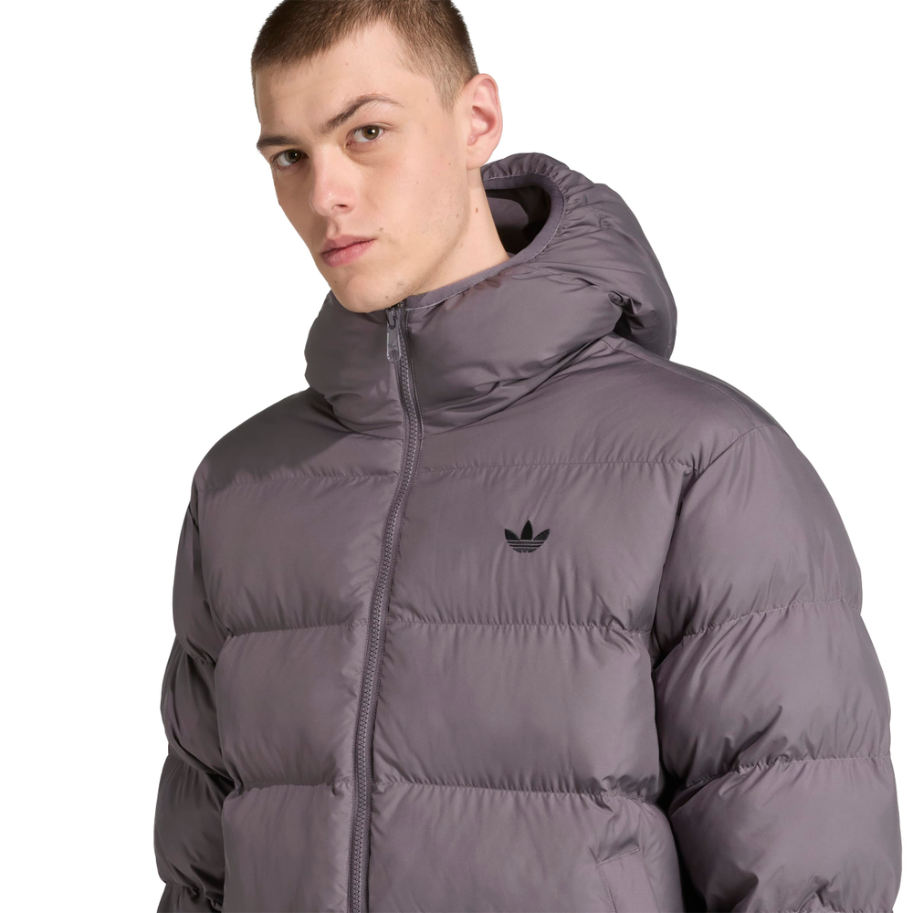 Куртка утепленная мужская adidas Originals Tonal Hooded Puffer Jacket
