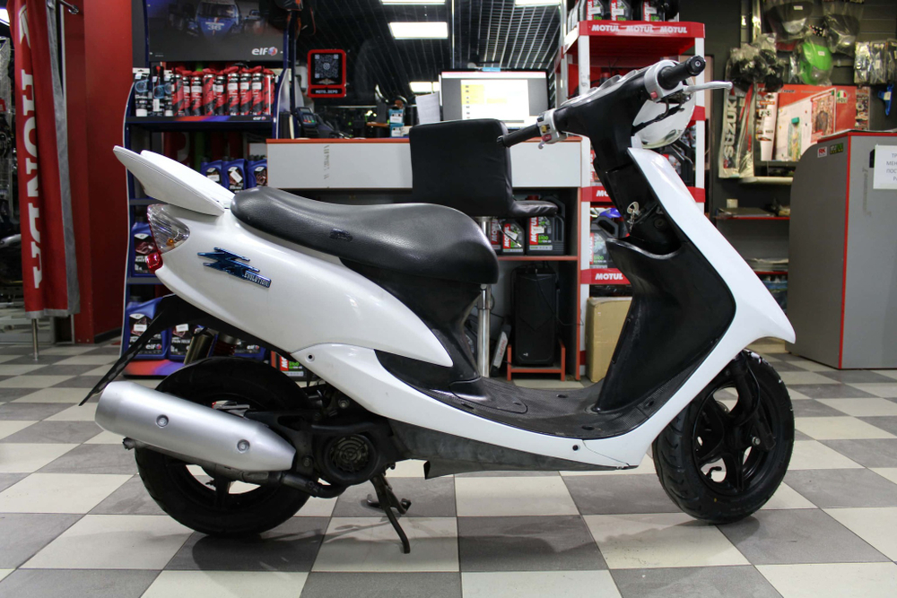 Yamaha JOG ZR EVO SA16J SA16J-762358