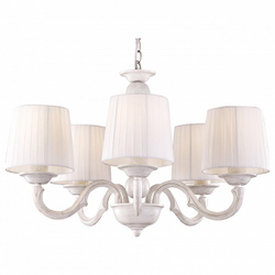 Подвесная люстра Arte Lamp A9395LM-5WG
