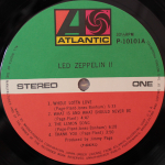 Led Zeppelin / Led Zeppelin II (LP)