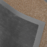 Коврик влаговпитывающий ребристый 120*180см, коричневый