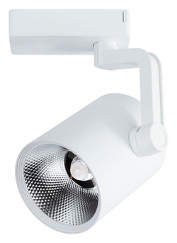 Трековый светильник Arte Lamp A2331PL-1WH