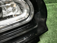 Битая Фара правая Range Rover Vogue 4 12-17 ксенон