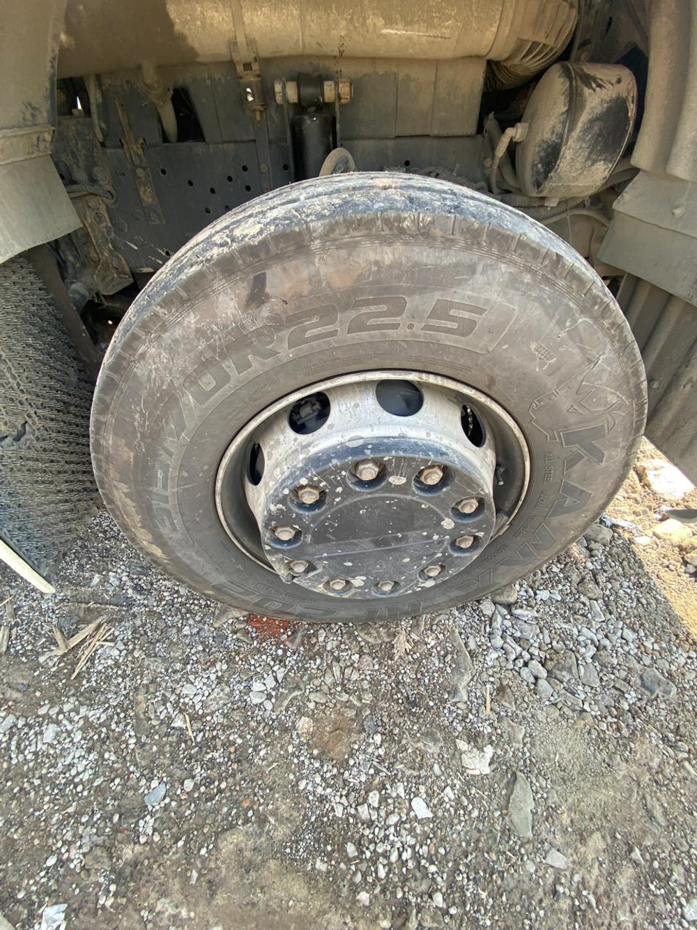 КамАЗ 5490 4x2 Седельный тягач 5490-033-87(S5) (Дизельный, 12,0 л, 401 л.с., АТ)