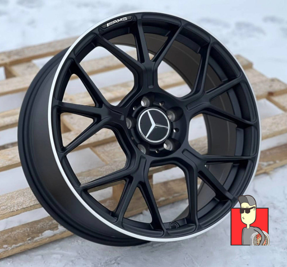 Комплект дисков Mercedes AMG F8717 18x8 et35 5x112