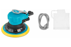 Эксцентриковая пневмошлифмашина с пылеотсосом DGM DTP-1504