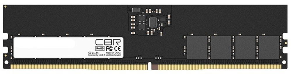 Модуль памяти DDR5 16GB CBR CD5-US16G56M46-01