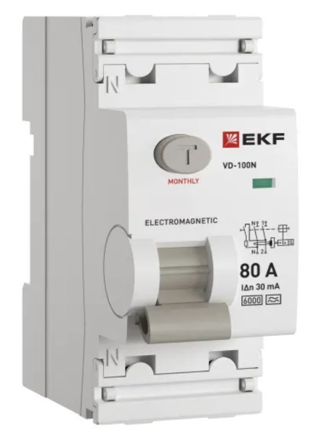 УЗО  EKF E1026MA8030