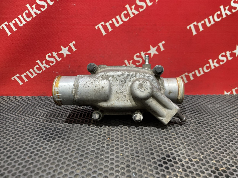 Корпус термостата 2021г.