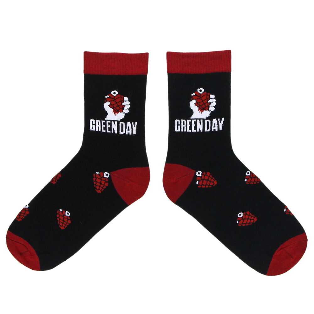Носки Green Day (1031)