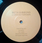 Beth Gibbons / Lives Outgrown (Deluxe Edition)(LP)