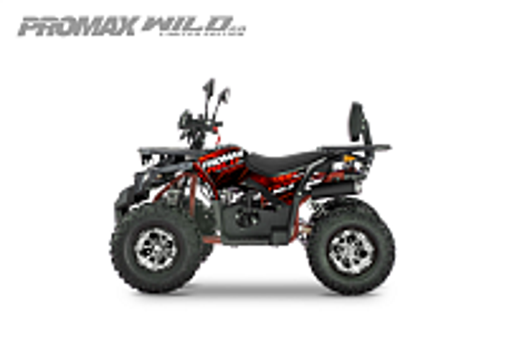 Квадроцикл PROMAX WILD 2.0 190 PRO (2025)