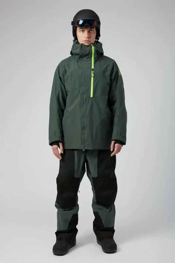 КУРТКА STAYER ГОРНОЛЫЖНАЯ МУСТАГ МУЖСКАЯ 23-41510