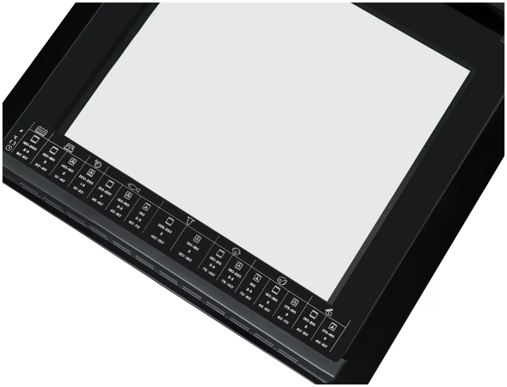 Электрическая плита Hansa FCEW53001