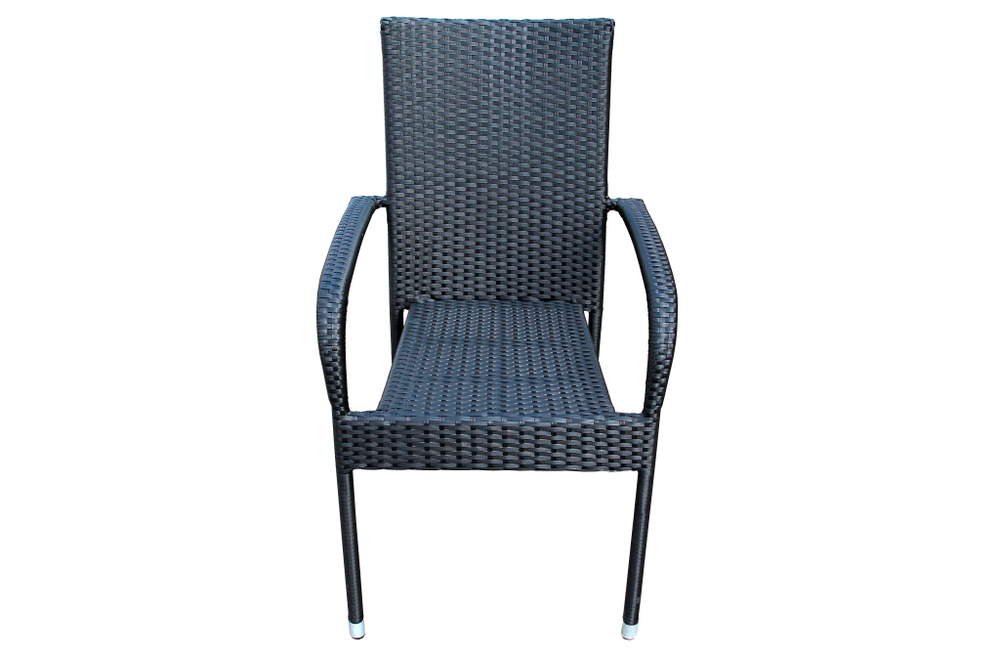 Стул  Парис арт.GS013, черный  "Garden story"