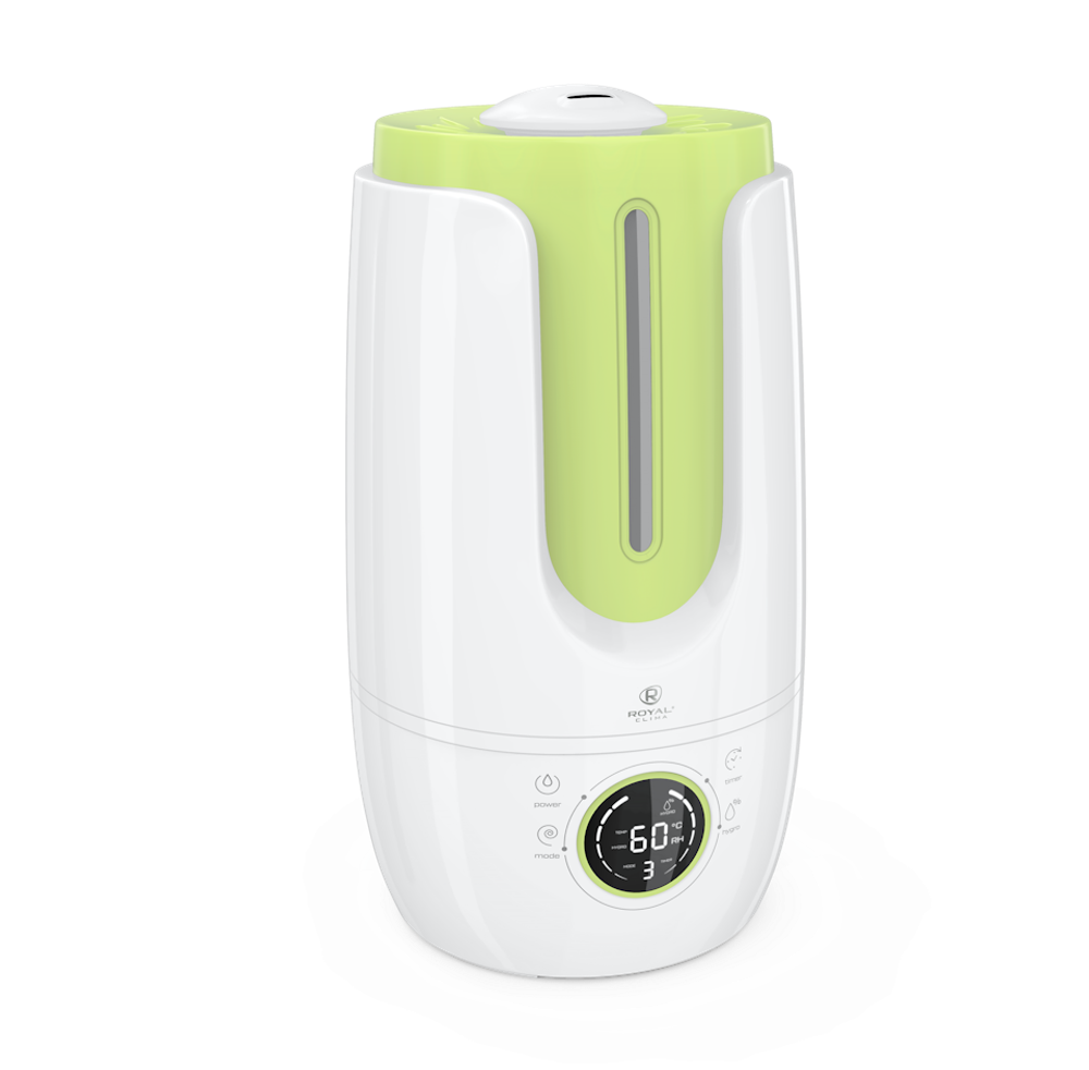 Бытовые увлажнители воздуха ROYAL CLIMA RUH-AN300/4.0E-BL фото 9