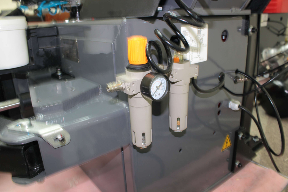 TC24 Шиномонтажный полуавтоматический станок 380В