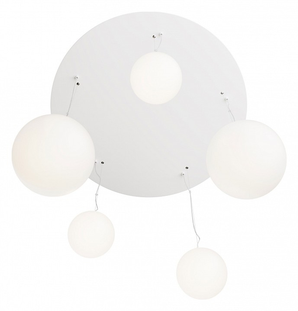 Подвесной светильник Maytoni Basic form MOD321PL-05W1