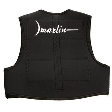 Жилет разгрузочный быстросъемный Marlin Vest Black 5 мм