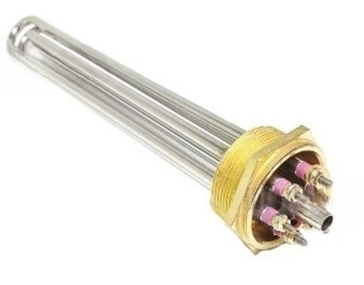 Блок ТЭН 9,0 кВт для котлов КПЭТ МХМ