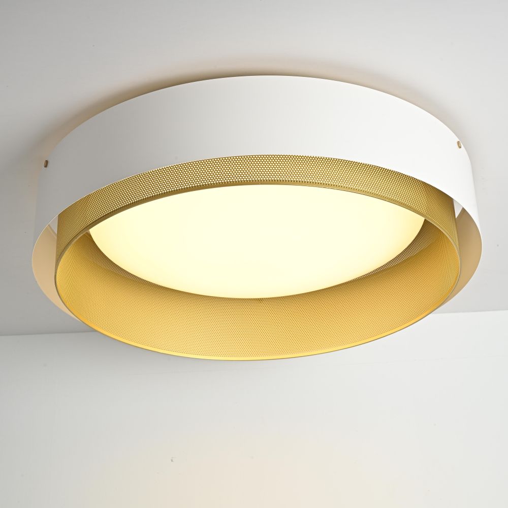 Потолочный Светильник Casing C 62 Белый By Imperiumloft