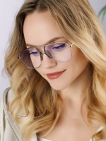 Очки для компьютера имиджевые защита глаз