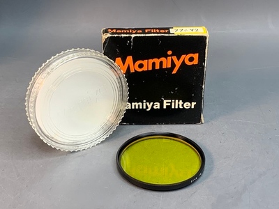 Mamiya 77mm SY48 Y2
