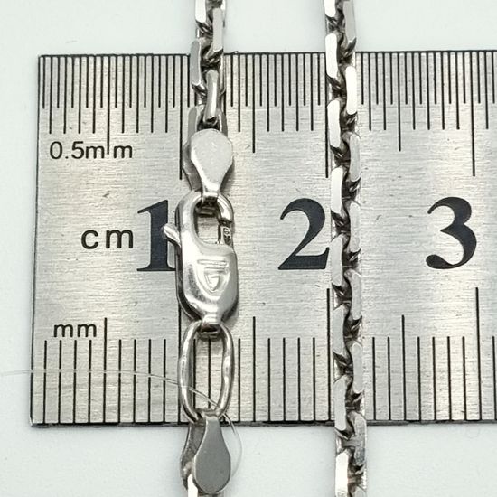 Цепочка. Якорная 2,7 мм