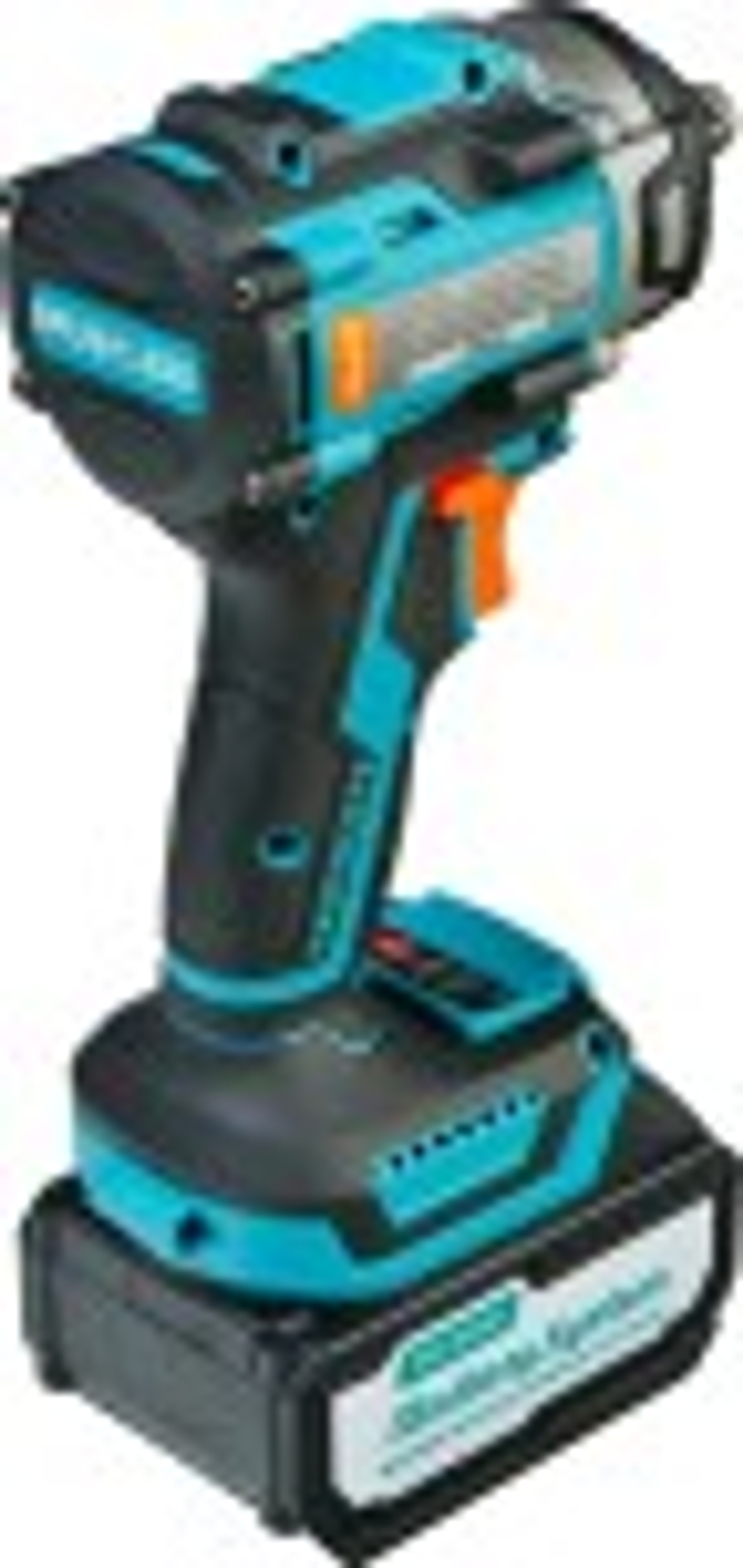 Гайковерт аккумуляторный Sturm CD20500BL