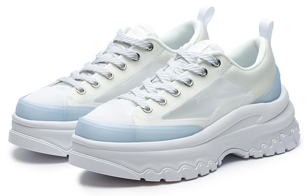 FILA Lava "White Blue" Women"s